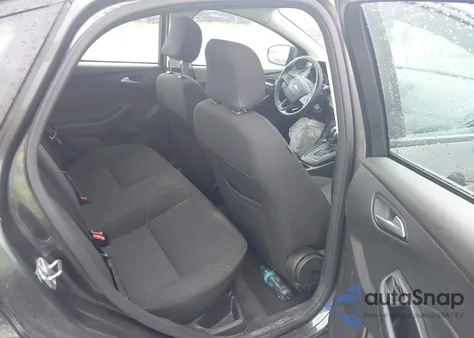 2016 Ford Focus Se из США, поврежденный, VIN 1FADP3FE5GL262869